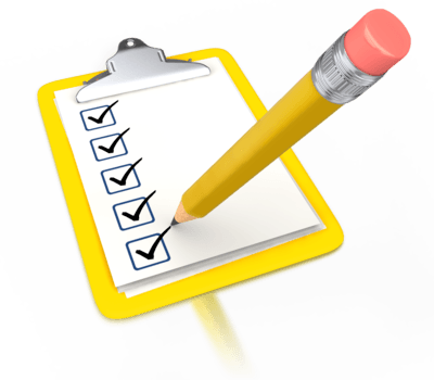 Making sure cleaning details are done